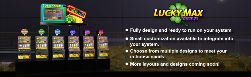Lucky Max - Spectronix